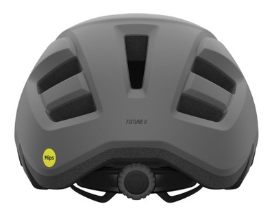 Kask mtb GIRO FIXTURE II INTEGRATED MIPS XL matte titanium roz. Uniwersalny