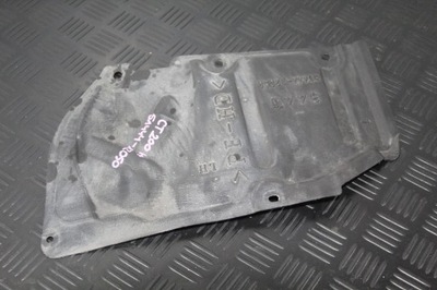 Защита двигателя левая lexus ct200h 51444-12050 фото №1