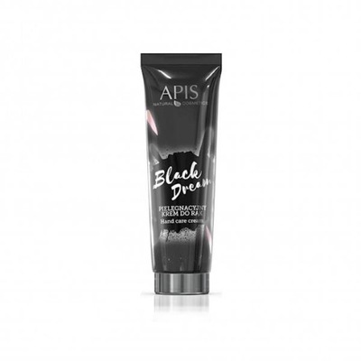 APIS BLACK DREAM Pielęgnacyjny krem do rąk 100ml