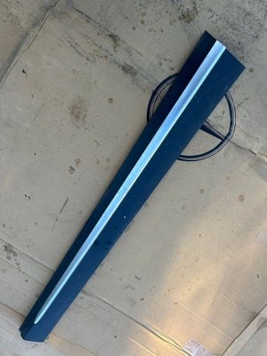 Mazda cx-3 молдинг na двері перед ліва d10e-51rb1 cx3 фото №1