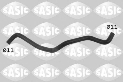 SASIC 3404024 CABLE ELÁSTICO DEL RADIADOR  