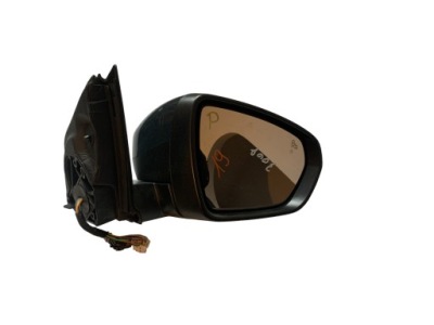 Дзеркало праве 19pin peugeot 3008 ii фото №1