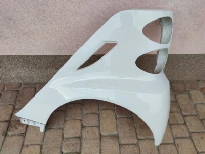 Крила крила задній задня задня smart for two fortwo a4518820101 фото №1
