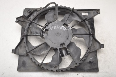 Kia venga ix20 1.4 crdi вентилятор радиатора фото №1