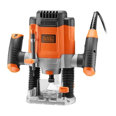 Frezarka górnowrzecionowa Black&Decker KW1200EKA