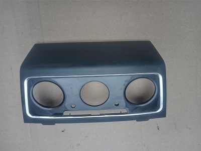 Рамка панель кондиціонера skoda superb ii фото №1