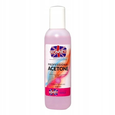 Aceton Ronney 100 ml guma balonowa