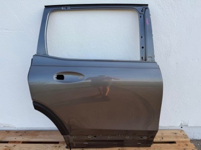 Двері задня задні праве mercedes glb w247 a247 2019- bardzo ladne оригінальні фото №1