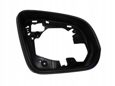 Mercedes рамка рама корпус дзеркало праве gle w167 c167 167 gls x167 фото №1