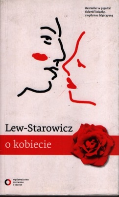 O KOBIECIE/O MĘŻCZYŹNIE Lew-Starowicz /OPIS