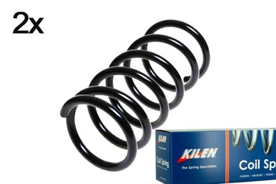 Kilen 56027 пружина подвеска фото №1