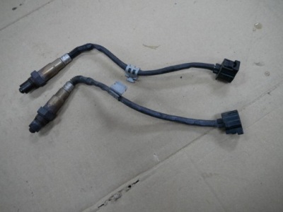 Mercedes cls w219 c219 датчик лямбда-зонд a0045420718 фото №1