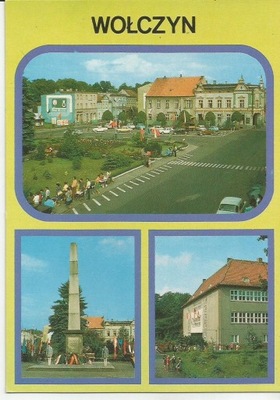 WOŁCZYN WOJ OPOLSKIE