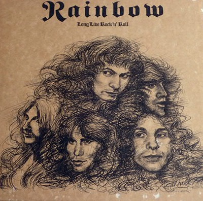 Rainbow – Long Live Rock 'N' Roll (Lp U.S.A.1Press)