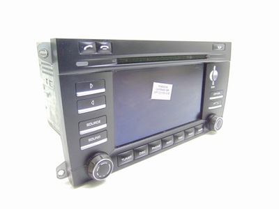 RADIO NAWIGACJA NAVI PORSCHE CAYENNE 7L LIFT 7L5919193 95564297000