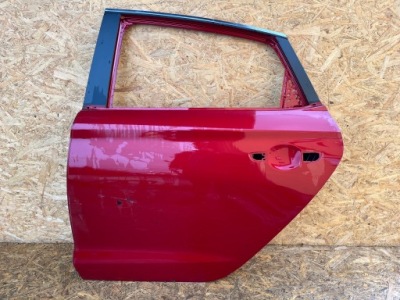 Hyundai i30 i-30 iii 3 fastback 17- дверь задние задняя левая фото №1