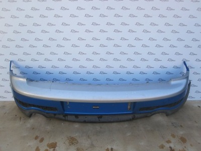 Mini clubman i cooper s r55 бампер задня фото №1