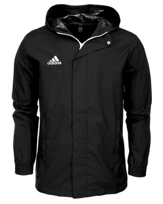 adidas kurtka męska z kapturem wiatrówka roz.XL