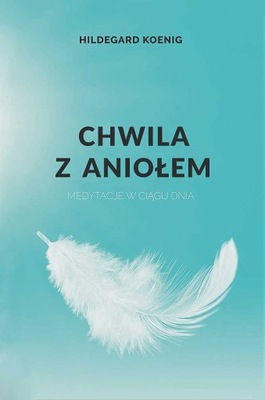 Chwila z aniołem. Medytacje w ciągu dnia