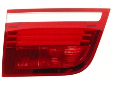 Bmw x5 e70 лампа задняя led w крышка оригинал левая фото №1