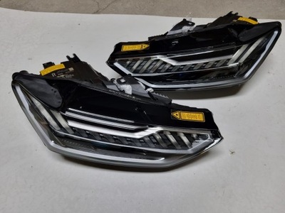 AUDI RS6 RS7 LAMPS COMPLETE UNITS 4K8941086C LASER NEW  
