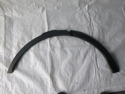 Молдинг крыла накладка evoque range правый задняя фото №1