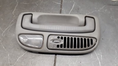 0K55251320 SOPORTE LÁMPARA PASAJERO IZQUIERDA KIA CARNIVAL  