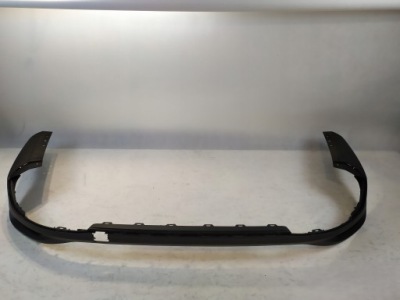 Спойлер бампера задний  ford focus mk4 active универсал фото №1