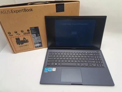 LAPTOP NOTEBOOK ASUS EXPERTBOOK I3-1115G4 8GB 256GB