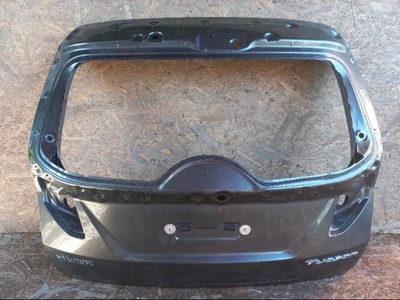 Hyundai tucson iv 4 20- крышка багажника задняя задняя фото №1