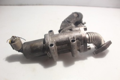 Клапан egr рециркуляции выхлопных газов fiat stilo 1.9jtd фото №1