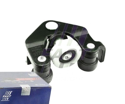 Напрямна двері задня l do opel combo фото №1