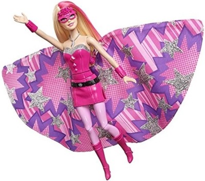 Lalka Super Księżniczka Filmowa Barbie CDY61