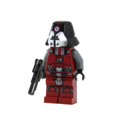 Imperial Soldier - Sith trooper minifigurka Star Wars Gwiezdne Wojny z PL