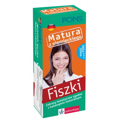 FISZKI NIEMIECKI Matura z niemieckiego