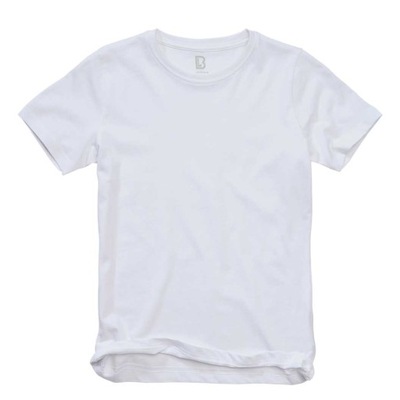 Dziecięcy T-Shirt Brandit White 122-128 (7-8 Lat)