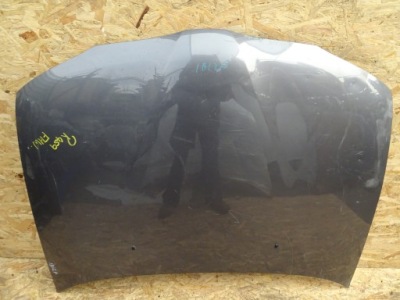 Капот seat ibiza 2 рестайлінг  2001 r. фото №1