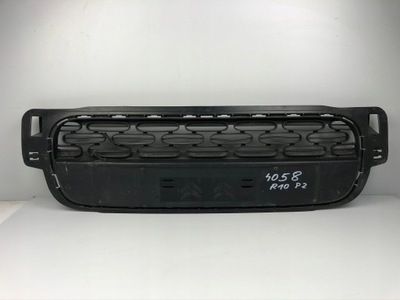 Решётка радиатора решётка радиатора бампера citroen c3 iii 9812061877 фото №1