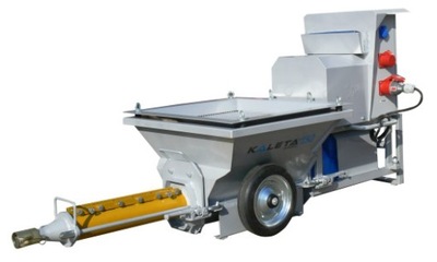 agregat tynkarski KALETA 150