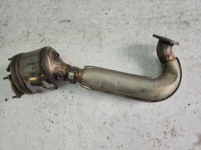 Porsche 911 992 982 катализатор фото №1