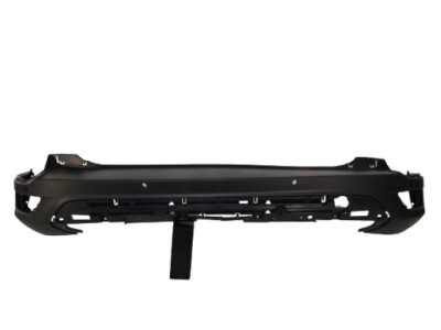 Ford kuga mk2 ii 13- бампер спойлер задняя задний pdc фото №1