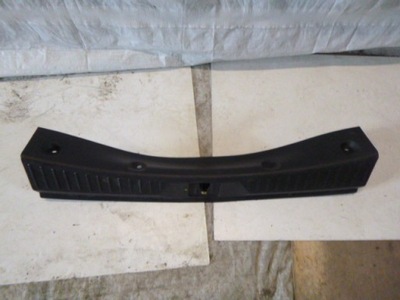 Защита поперечина задняя ford kuga mk2 фото №1