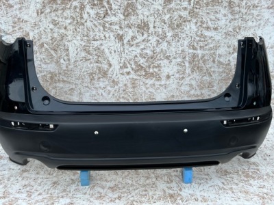 Бампер задний задняя mazda cx30 фото №1