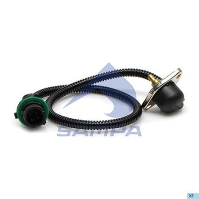 Датчик тиску наддуву volvo sampa фото №1