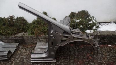 Четверть перед передняя правая opel astra k 5 z41w фото №1