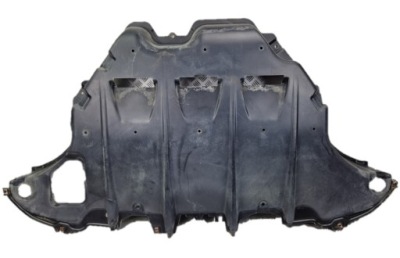 Nissan leaf 1 i ze0 2010-2017 защита подвеска пол поперечина колеса задняя задняя фото №1