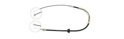 CABLE DE FRENADO FORD TRANSIT 00-06 PARTE DELANTERA  