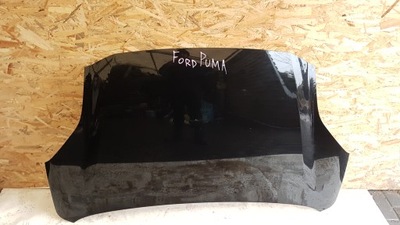 Ford puma mk2 капот крышка двигателя kpl. фото №1