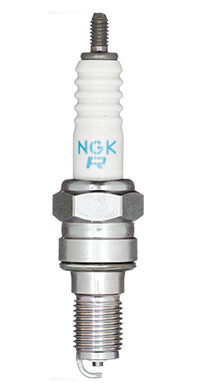 Свічка запалювання ngk 7502 фото №1