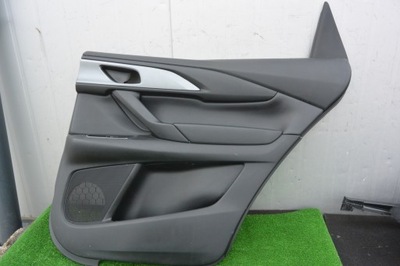 Обшивка дверь правый задняя mazda cx9 ii eu фото №1